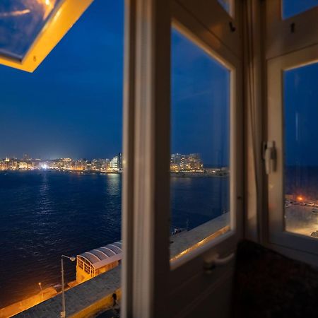 Extraordinary Views In A Holiday Home In Valletta Bagian luar foto