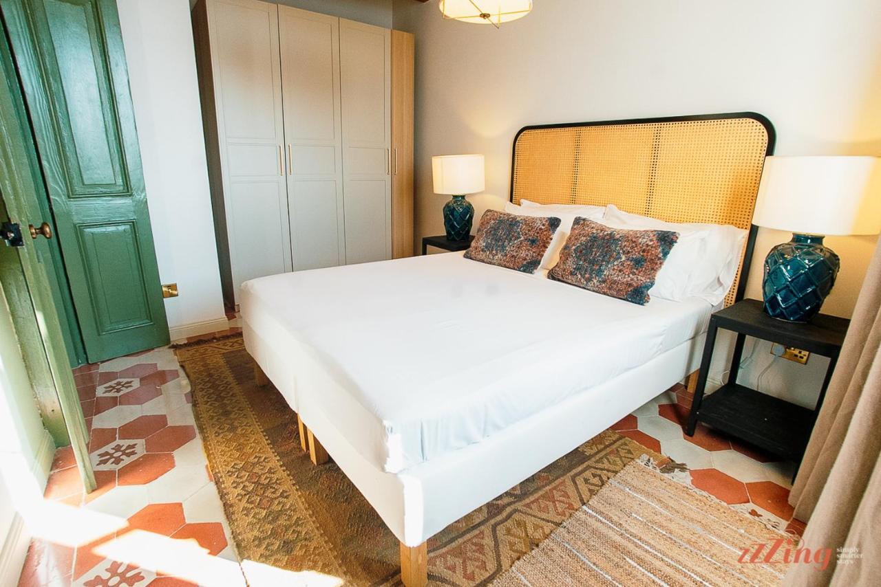 Extraordinary Views In A Holiday Home In Valletta Bagian luar foto